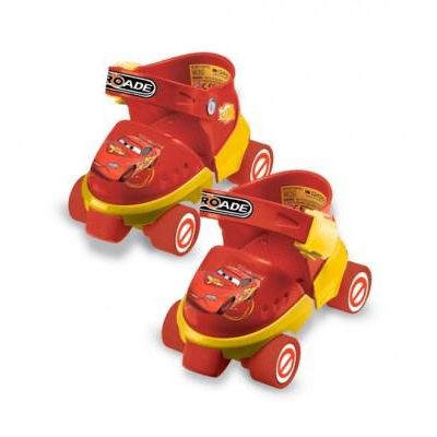 Set role cu genunchere si cotiere Cars - SOLMON28105