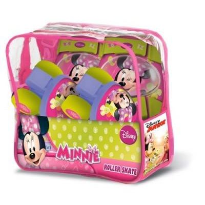 Set role cu genunchere si cotiere Minnie Mouse - SOLMON28047