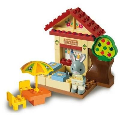 Set Unico Maximilian Families Minibar - SOLUN8924
