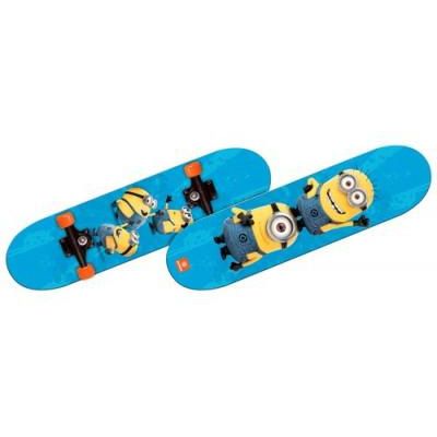 Skateboard Minion 80 cm - SOLMON28196
