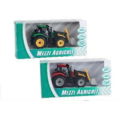 TRACTOR CU CUPA 2 MODELE - SOLGL34827