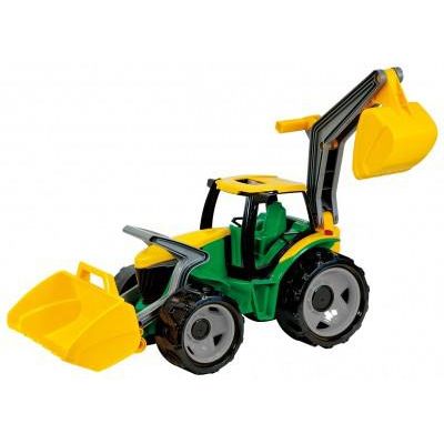 Tractor cu excavator si cupa Gigant Lena 102cm - SOLLE02080