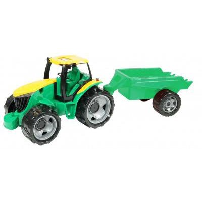 Tractor cu remorca Gigant Lena 95cm - SOLLE02122