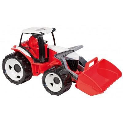 Tractor plastic cu cupa Gigant - SOLLE02055
