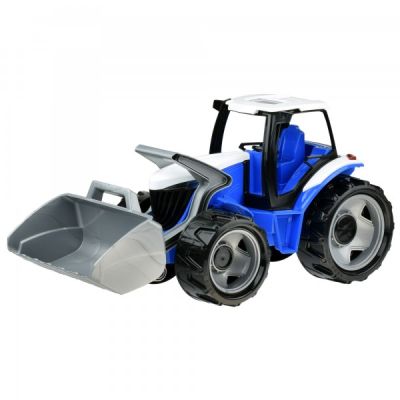 Tractor plastic cu cupa Gigant - SOLLE02055