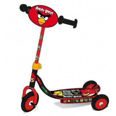 Trotineta 3 roti Saica Angry Birds - SOLSA9646