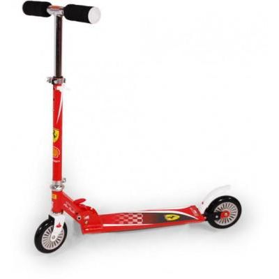 Trotineta aluminiu 2 roti Saica Ferrari - SOLSA8385