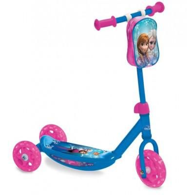 Trotineta copii 3 roti Frozen Elsa - SOLMON28222