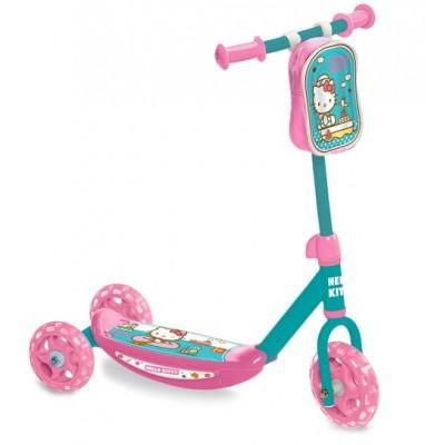 Trotineta copii 3 roti Hello Kitty - SOLMON18276