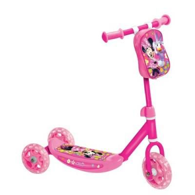 Trotineta copii 3 roti Minnie - SOLMON28180