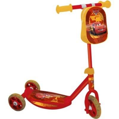 Trotineta copii cu 3 roti Cars - SOLMON18993
