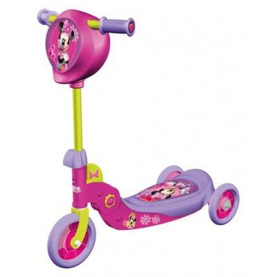 Trotineta copii cu 3 roti Minnie pliabila - SOLMON18113
