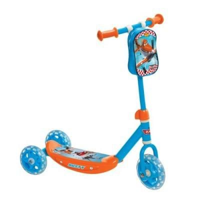 Trotineta copii cu 3 roti Planes - SOLMON28113