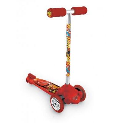 Trotineta copii Twist and Roll Cars - SOLMON18740