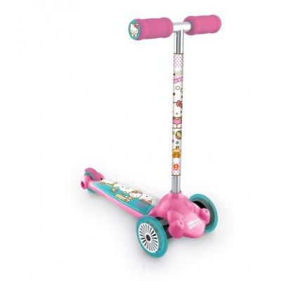 Trotineta copii Twist and Roll Hello Kitty - SOLMON18730