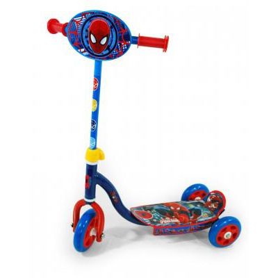 Trotineta Saica 3 roti Spiderman - SOLSA9423