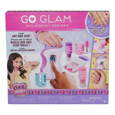 GO GLAM STUDIO PENTRU UNGHII VIV6070509