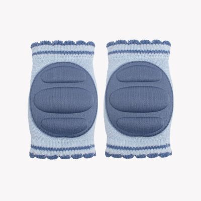 Genunchiere pentru bebelusi Albastru Indigo SeviBebe BBKSEV_191-151