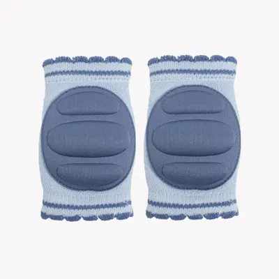 Genunchiere pentru bebelusi Albastru Indigo SeviBebe BBKSEV_191-151