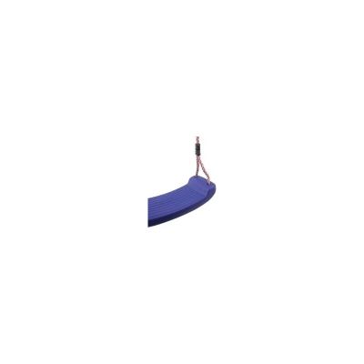 Leagan, Dice, Swing Seat, Fara spatar, Cu franghie PP, Cu inaltime reglabila pana la 240 cm, Pana la 70 kg, 3 ani+, Blue BYN1900P1_Blue