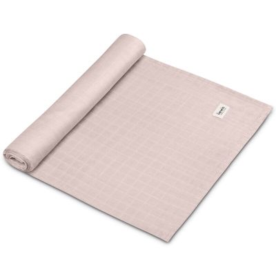 Muselina, Lionelo, Multifunctionala, Din bambus, Ideala pentru infasat, Cu proprietati antibacteriene, antifungice si antialergice, Lavabila la masina de spalat, 120x120 cm, Bej BYNLO-BAMBOO_SWADDLE_BEIGE_SAND