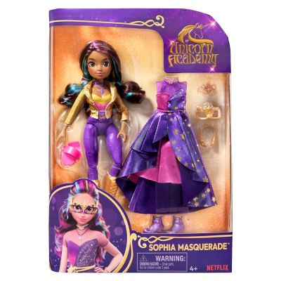 UNICORN ACADEMY PAPUSA SOPHIA MASQUERADE VIV6069399