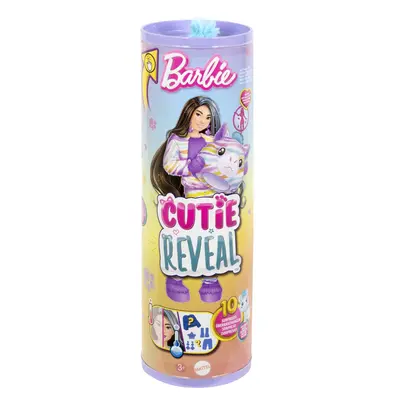 BARBIE PAPUSA BARBIE CUTIE REVEAL ZEBRA VIVMTHRK39