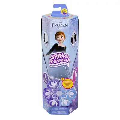 DISNEY FROZEN SPIN AND REVEAL PAPUSA ANNA VIVMTHXD27