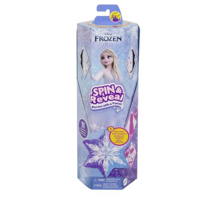 DISNEY FROZEN SPIN AND REVEAL PAPUSA ELSA VIVMTHTG25