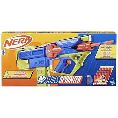 NERF BLASTER NERF N SERIES SPRINTER VIVF8625
