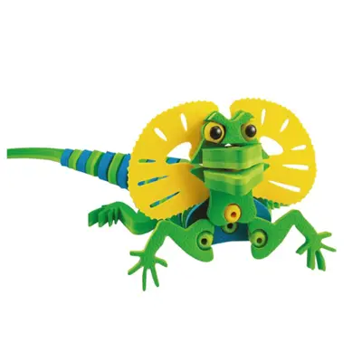 Madmat Zoo Puzzle 3D Soparla Mare - Mandelli BEEMD705000361