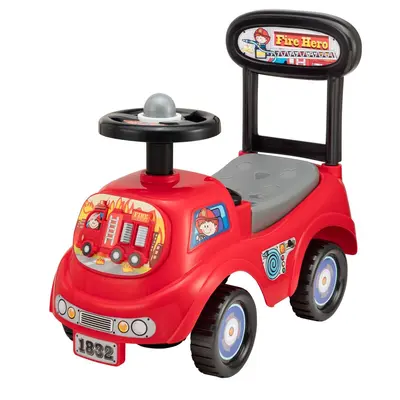 Ride-On Rosu - Mandelli BEEMD100050206R