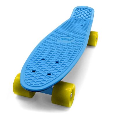 Skateboard Street Cruizer 57cm Bleu - Mandelli BEEMD707100006B