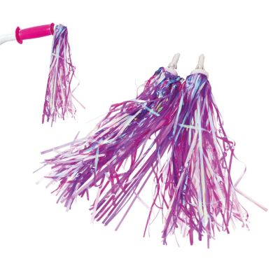 Streamers Ghidon de Bicicleta Mov - Mandelli BEEMD307880011