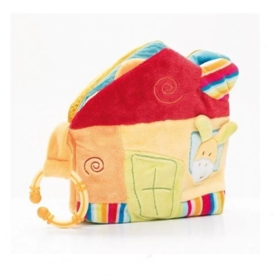 Album Casuta - Brevi Soft Toys BEEBV153538