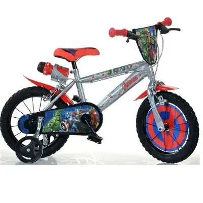 Bicicleta 14'' Avengers - Dino Bikes BEEDN414U-AV