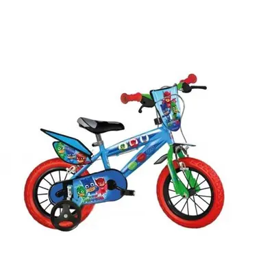 Bicicleta 14'' PJ Masks - Dino Bikes BEEDN414U-PJ