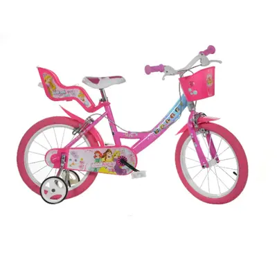 Bicicleta 14" Princess - Dino Bikes BEEDN144R-PSS