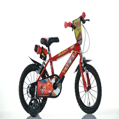 Bicicleta 16" Cars 3 - Dino Bikes BEEDN416U-CS