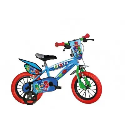 Bicicleta 16" PJ Masks - Dino Bikes BEEDN416U-PJ