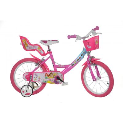 Bicicleta 16" Princess - Dino Bikes BEEDN164R-PSS