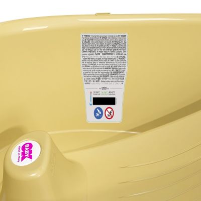 Cada Onda Baby - OKBaby - galben BEEOK892-13