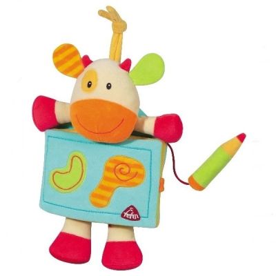 Carte album vacuta - Brevi Soft Toys BEEBV168938