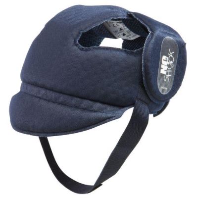 Casca protectie bebe - OKBaby - bleumarin BEEOK929-02