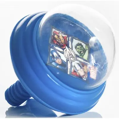 Claxon Avengers - Dino Bikes BEEDN06AV