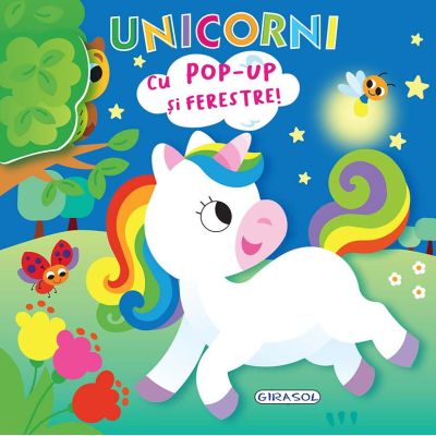 Deschide si descopera - unicorni