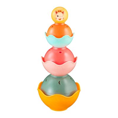 Joc de stivuire girafa Sophie DNB010351