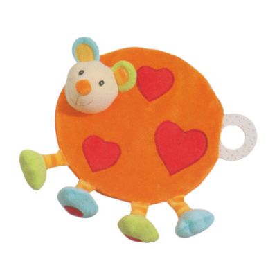 Jucarie dentitie Soricel - Brevi Soft Toys BEEBV166736