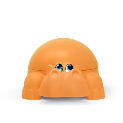 Olita Hipopotam - OKBaby - Portocaliu BEEOK783-45