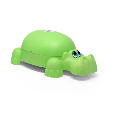 Olita Hipopotam - OKBaby - Verde BEEOK783-44